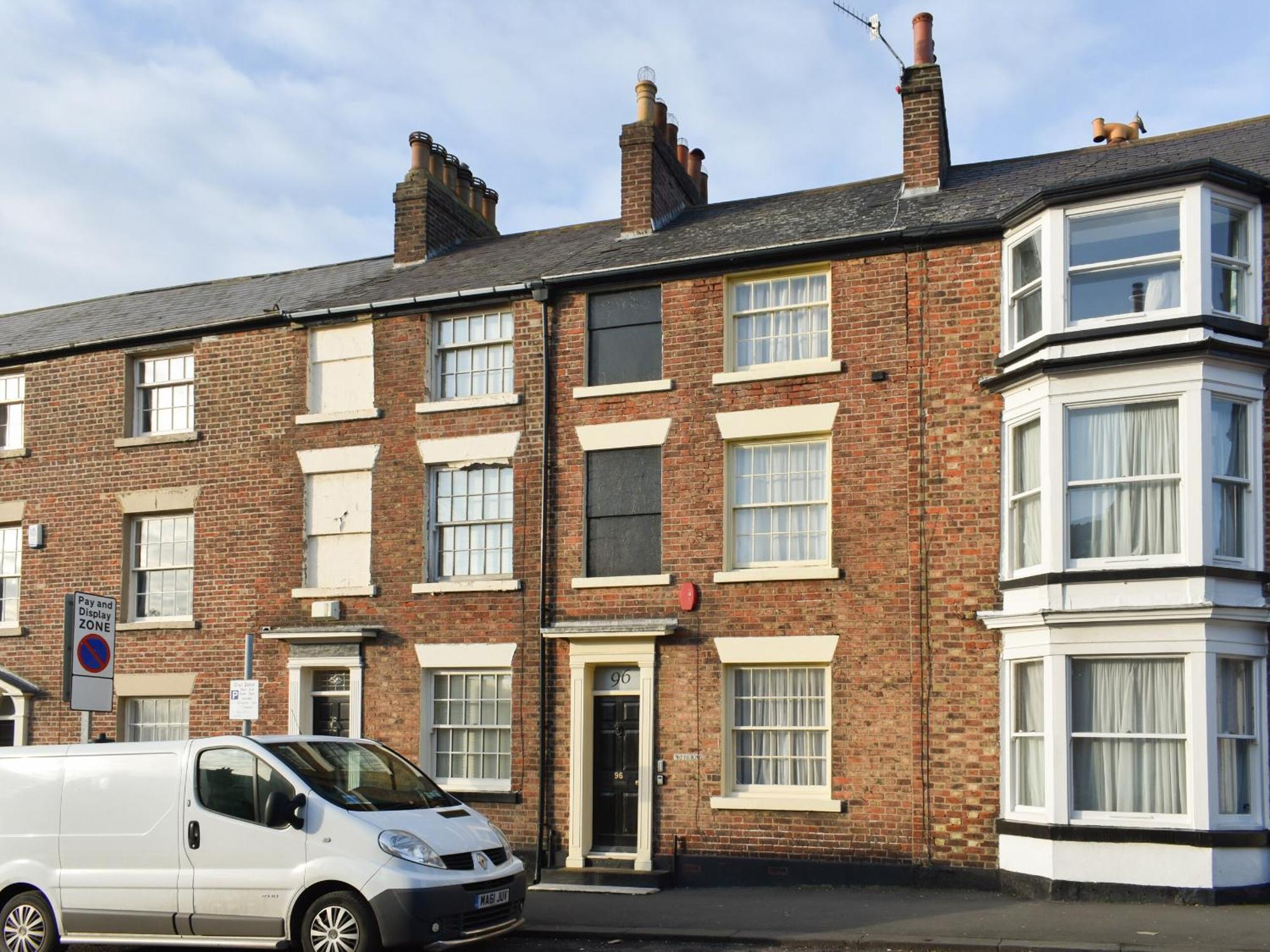 Wellington Place Scarborough Exterior foto